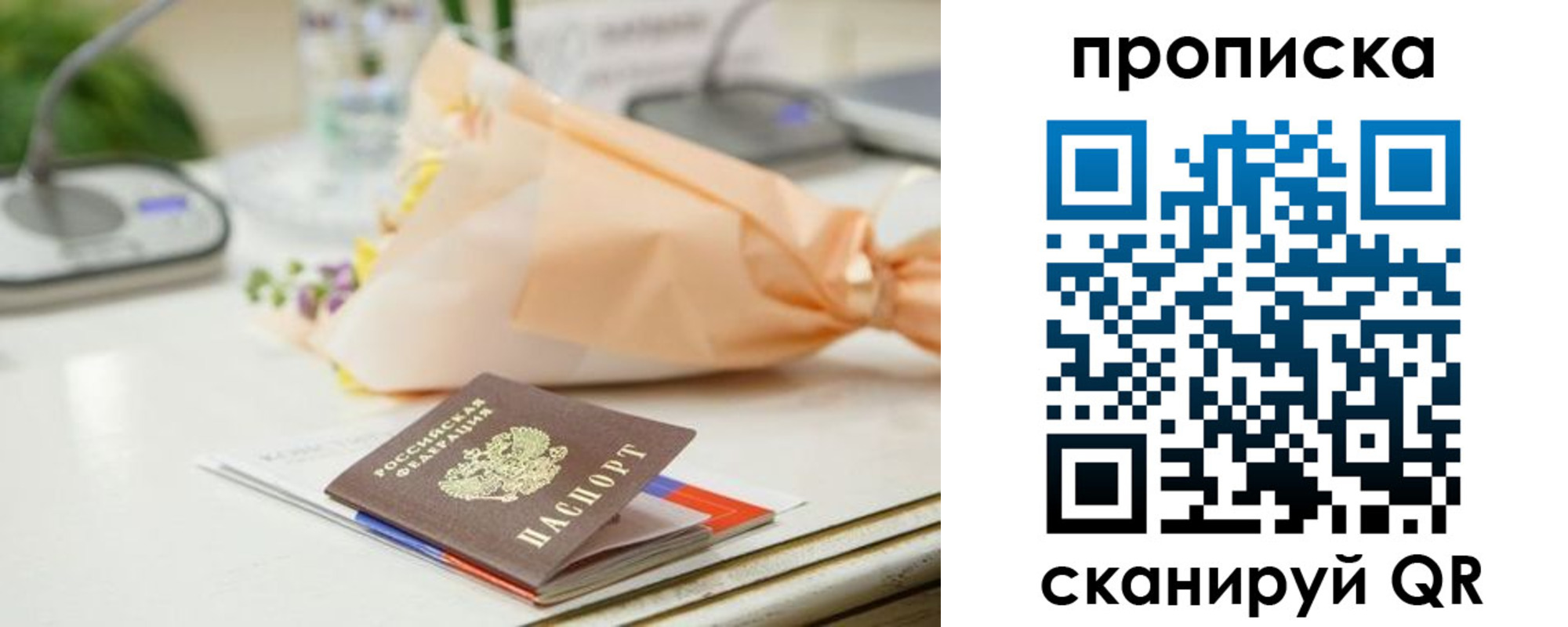 прописка гарантия в Подольске